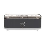 Barbecue �lectrique barbecook e - carlo - gris