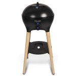 Barbecue lectrique cadac e - braai 40 fs noir