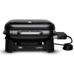 Barbecue électrique weber lumin compact black Barbecue électrique weber lumin compact black