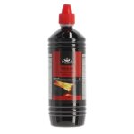 Huile pour torche - fancy flames - 1 l - noir - ext�rieur - hydrocarbures c11 - c14