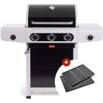 Barbecue  gaz barbecook siesta 310 + plancha