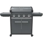 Barbecue  gaz campingaz premium 4s - grill et plancha
