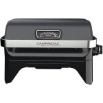 Barbecue  gaz - campingaz - attitude 2go cv - noir - compact - brleurs en acier inoxydable