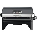 Barbecue  gaz - campingaz - attitude2go - portable - 24 kw - grille en fonte maille