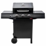 Char - broil performance core b 3 cart - barbecue � gaz sur chariot br�leurs inox