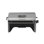 Barbecue gaz de table campingaz attitude 2go cv - compact et lgant - 1 brleur - 2400 w