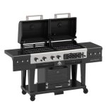 Barbecue hybride pit boss memphis ultimate - version 2. 0