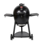 Barbecue kamado en acier char - griller akorn