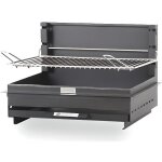 Barbecue le marquier vintage montory 61 x 40 cm acier Barbecue le marquier vintage montory 61 x 40 cm acier