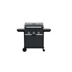 Barbecue à gaz select 3 lx plus avec plancha Barbecue à gaz select 3 lx plus avec plancha