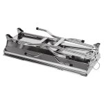 Barbecue portable - inox - pliable - charbon - 5 - 8 personnes - facile � nettoyer