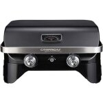 Barbecue de table camping gaz - barbecue - compact et puissant - gaz - modle: produit