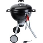 Barbecue weber one touch premium avec charbon sonore et lumineux - klein - 9466