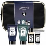 Barber - shop gentlemens blue - trousse de rasage & manucure - 4pcs Barber - shop gentlemens blue - trousse de rasage & manucure - 4pcs