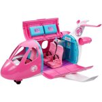 Barbie - l'avion de rve de barbie - vhicule poupe mannequin - 3 ans et + gdg76