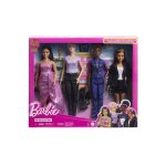 Barbie carriere van het jaar vrouwen in films modepoppen