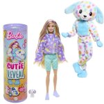 Barbie - barbie cutie reveal - poupée dalmatien rêve coloré, 10 surprises hrk41 Barbie - barbie cutie reveal - poupée dalmatien rêve coloré, 10 surprises hrk41