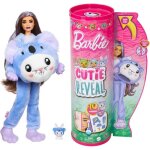 Barbie - cutie reveal - poupe sur le thme des costumes, lapin koala hrk26