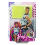 Poupée fashionistas - barbie - hjt59 - multicolore - 5 pièces - cadeau idéal Poupée fashionistas - barbie - hjt59 - multicolore - 5 pièces - cadeau idéal