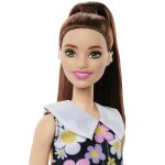 Poupée - barbie - fashionistas - multicolore - 1 poupée avec accessoires - pour enfants à partir de 3 ... Poupée - barbie - fashionistas - multicolore - 1 poupée avec accessoires - pour enfants à partir de 3 ...