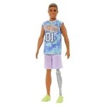 Barbie - fashionistas poupes hjt11 multicolor