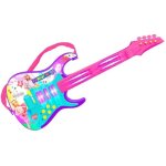 Barbie guitare lectronique avec lumire (4410)