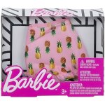 Barbie - habit pour poupee mannequin - jupe rose fruit - vetement - tenue robe