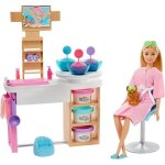 Poupée - barbie - bien - être - 16 pièces - multicolore Poupée - barbie - bien - être - 16 pièces - multicolore