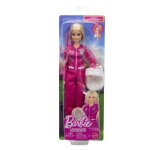 Barbie poup�e astronaute - lespace - rose - tenue amovible - mattel - jkf77 - d�s 3 ans
