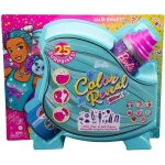 Poupée color reveal - barbie - glitter - 25 surprises - expérience dunboxing - cheveux mélangés Poupée color reveal - barbie - glitter - 25 surprises - expérience dunboxing - cheveux mélangés