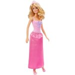 Barbie poupe princesse robe rose