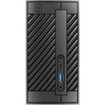 Barebone mini pc asrock deskmini 310 - socket lga1151 intel h310 gige