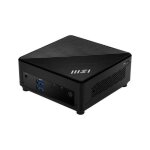 Barebone msi cubi 5 1m - 438beu intel core 5 120u sin ram sin almacenamiento wi - fi 6e