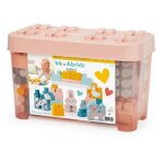 Baril de briques ferme - ecoiffier - 55 pcs - dès 18 mois Baril de briques ferme - ecoiffier - 55 pcs - dès 18 mois