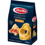 Barilla collezione p�tes tortellini fourr�es au jambon et au fromage 250 g