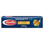 Barilla - spaghetti n5 500g - lot de 4