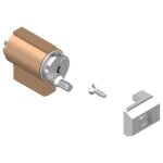 Barillet 9430 + palier n. 1 - la croisee ds - ds9431