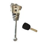 Barillet serrure cylindre de porte avant gauche compatible avec c4 grand picasso i c4 picasso i de 2006 ...