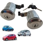Barillet serrure cylindre de porte gauche et droit prvu pour citron c1 peugeot 107 toyota aygo