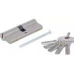 Barillet de serrure - non spcifi - 90 mm - laiton - 5 cls - cylindre europen