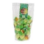 Barnier - bonbons � la confiture pomme - sachet de 200g - made in calvados