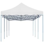 Barnum blanc - lemon�tente de r�ception pliant / tonnelle de f�te - anti - uv - 3x9 m blanc - j4159367 ...