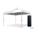 Barnum pliant - xptent - tonnelle autoportante - aluminium 55mm - toit 520g - m² - blanc Barnum pliant - xptent - tonnelle autoportante - aluminium 55mm - toit 520g - m² - blanc