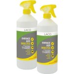 Barrage aux insectes 1l - lot de 2 - insecticide Barrage aux insectes 1l - lot de 2 - insecticide