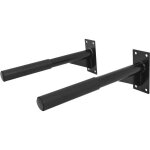 Barres de dips  fixation murale