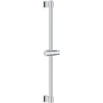 Barre de douche - grohe vitalio universal 27724001 - 60cm -  22 mm - fixation suprieure rglable - ...