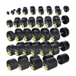 Halt�re caoutchout� hms hg pro 5 kg - 1 pi�ce