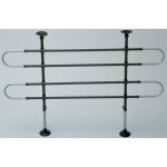 Grille de sparation pour chien