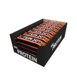 Barre de protines 24x40g cookies et crme go on nutrition proteine