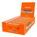 Barres protines barebells - barebells soft bars - salted peanut caramel boite de 12
